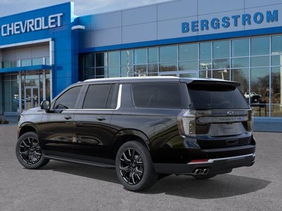 2027 Chevrolet Suburban 4WD 4dr High Country