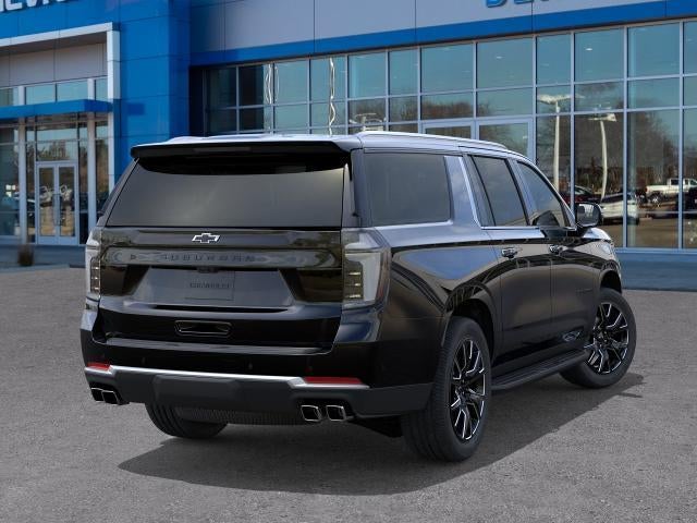 2027 Chevrolet Suburban 4WD 4dr High Country