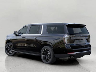 2027 Chevrolet Suburban 4WD 4dr High Country