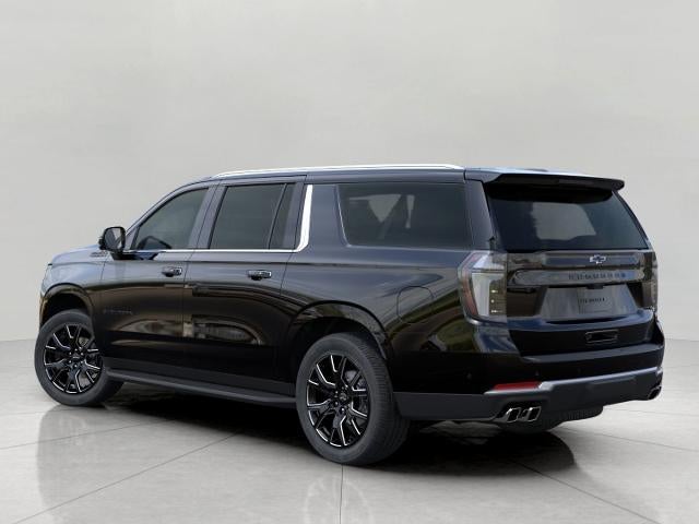 2027 Chevrolet Suburban 4WD 4dr High Country