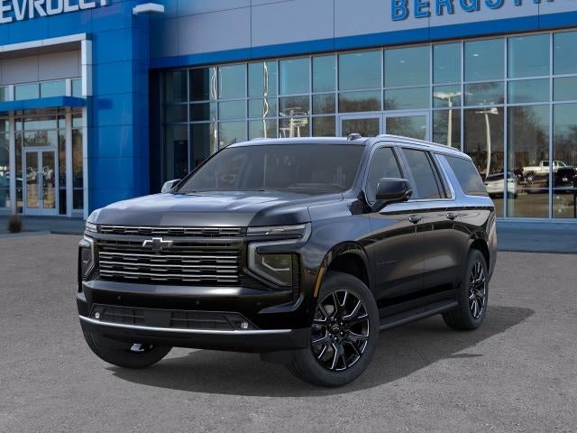 2027 Chevrolet Suburban 4WD 4dr High Country