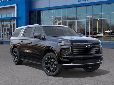 2027 Chevrolet Suburban 4WD 4dr High Country