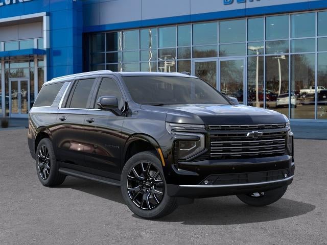 2027 Chevrolet Suburban 4WD 4dr High Country