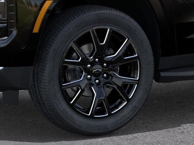 2027 Chevrolet Suburban 4WD 4dr High Country