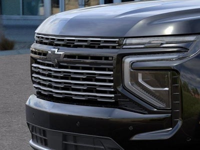 2027 Chevrolet Suburban 4WD 4dr High Country