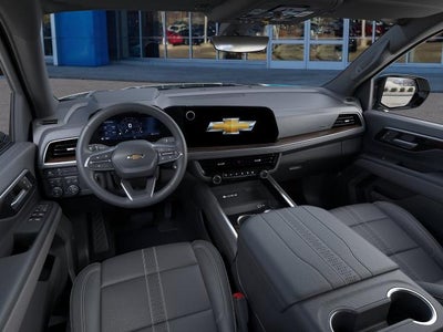 2027 Chevrolet Suburban 4WD 4dr High Country