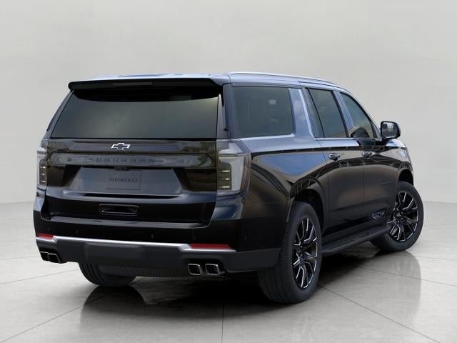 2027 Chevrolet Suburban 4WD 4dr High Country