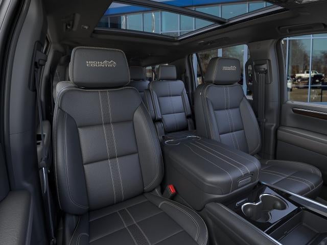 2027 Chevrolet Suburban 4WD 4dr High Country