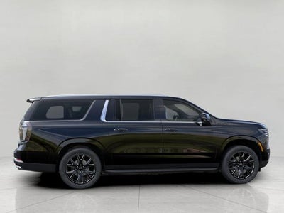 2027 Chevrolet Suburban 4WD 4dr High Country