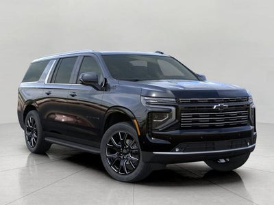 2027 Chevrolet Suburban 4WD 4dr High Country