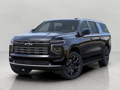 2027 Chevrolet Suburban 4WD 4dr High Country
