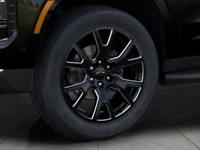 2027 Chevrolet Suburban 4WD 4dr High Country
