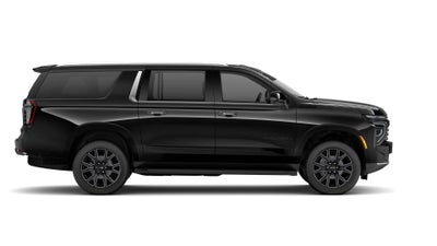 2027 Chevrolet Suburban High Country