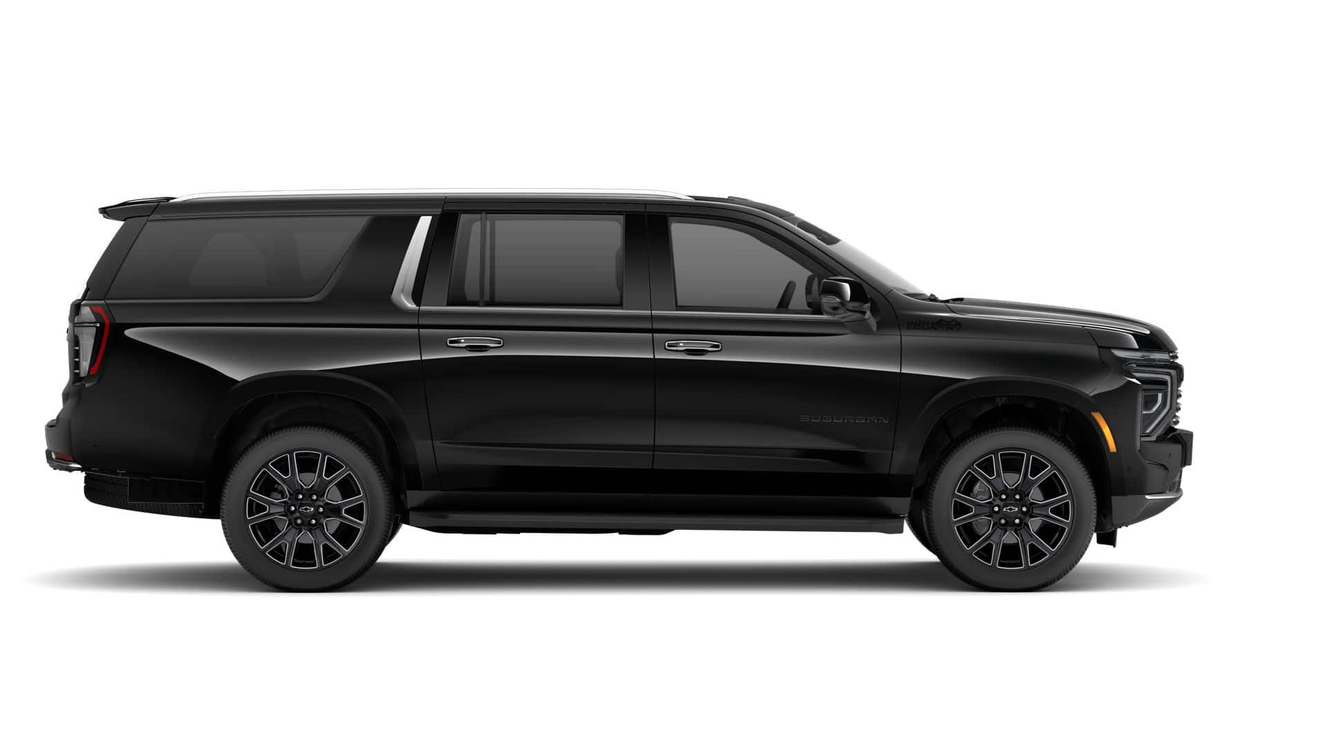 2027 Chevrolet Suburban High Country
