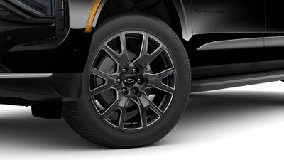 2027 Chevrolet Suburban High Country