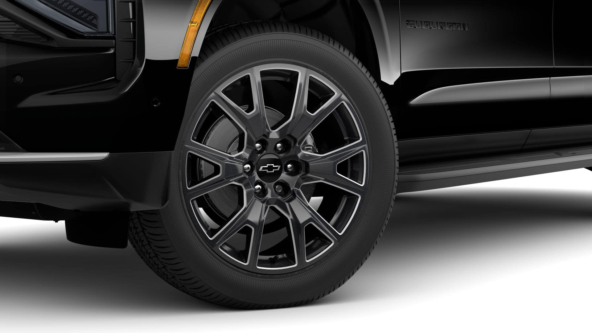 2027 Chevrolet Suburban High Country