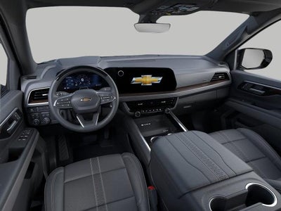 2026 Chevrolet Suburban 4WD 4dr High Country