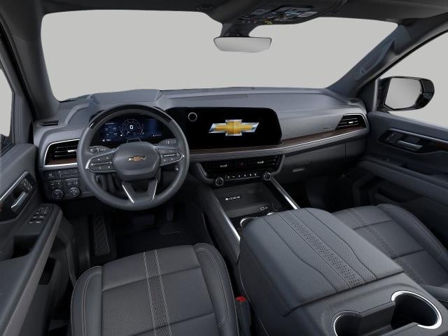 2026 Chevrolet Suburban 4WD 4dr High Country