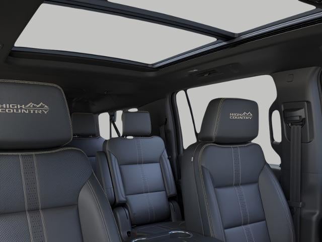 2026 Chevrolet Suburban 4WD 4dr High Country