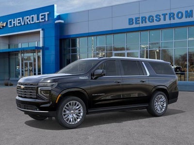 2026 Chevrolet Suburban 4WD 4dr High Country