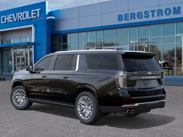 2026 Chevrolet Suburban 4WD 4dr High Country