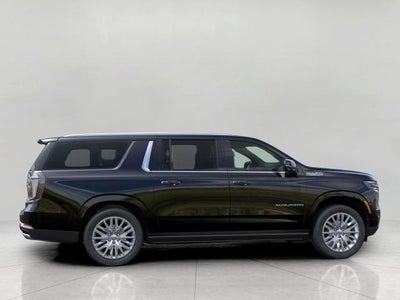 2026 Chevrolet Suburban 4WD 4dr High Country