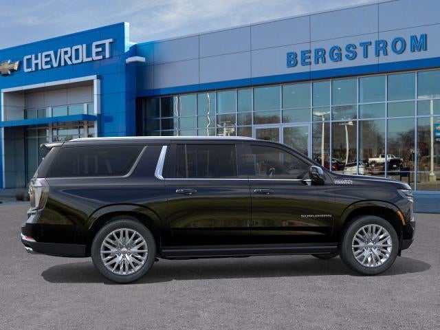 2026 Chevrolet Suburban 4WD 4dr High Country