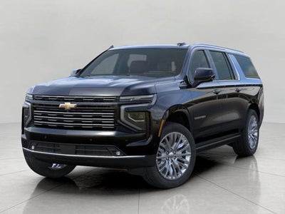 2026 Chevrolet Suburban 4WD 4dr High Country