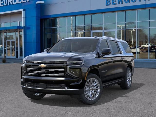 2026 Chevrolet Suburban 4WD 4dr High Country