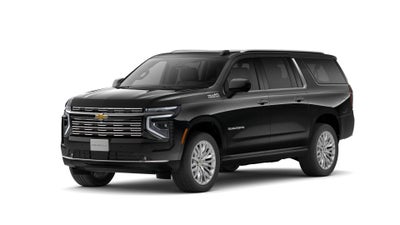 2026 Chevrolet Suburban 4WD 4dr High Country