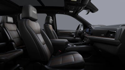 2026 Chevrolet Suburban 4WD 4dr High Country