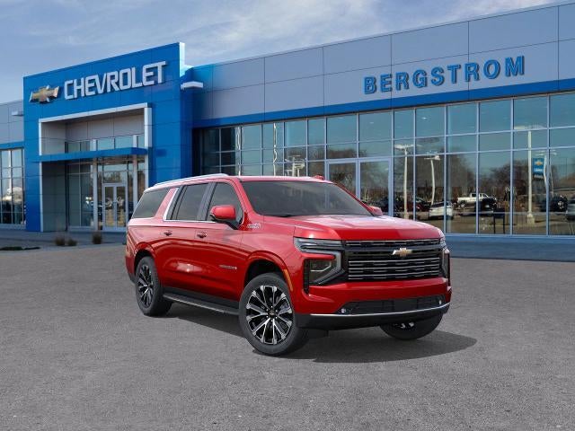 2026 Chevrolet Suburban 4WD 4dr High Country