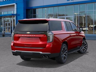 2026 Chevrolet Suburban 4WD 4dr High Country