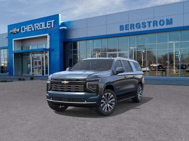 2026 Chevrolet Suburban 4WD 4dr High Country