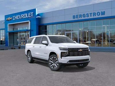 2026 Chevrolet Suburban 4WD 4dr High Country