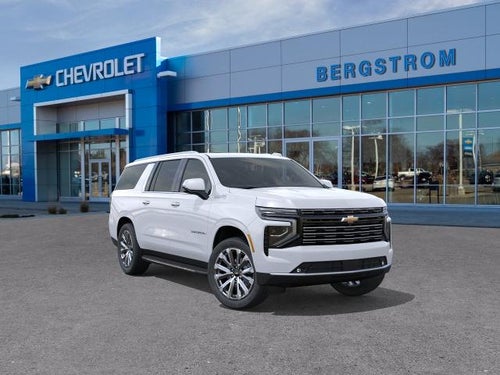 2026 Chevrolet Suburban 4WD 4dr High Country