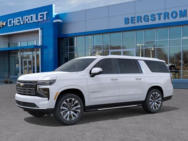 2026 Chevrolet Suburban 4WD 4dr High Country