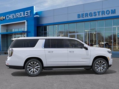 2026 Chevrolet Suburban 4WD 4dr High Country