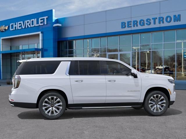 2026 Chevrolet Suburban 4WD 4dr High Country
