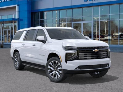 2026 Chevrolet Suburban 4WD 4dr High Country