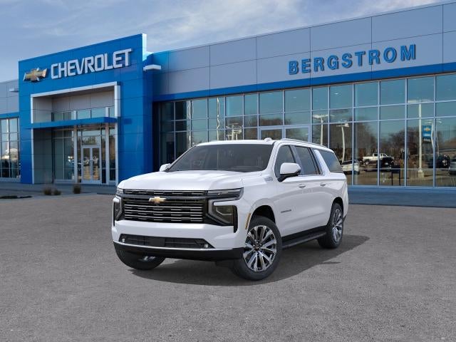 2026 Chevrolet Suburban 4WD 4dr High Country