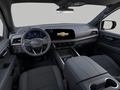2027 Chevrolet Tahoe 4WD 4dr LS
