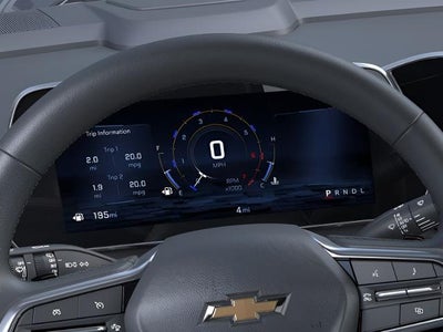 2026 Chevrolet Tahoe 4WD 4dr LT