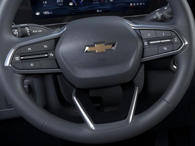 2026 Chevrolet Tahoe 4WD 4dr LT