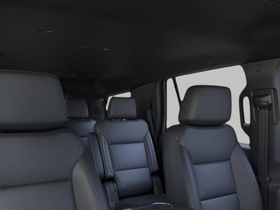 2026 Chevrolet Tahoe 4WD 4dr LT