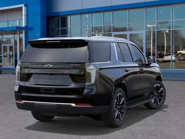 2026 Chevrolet Tahoe 4WD 4dr LT