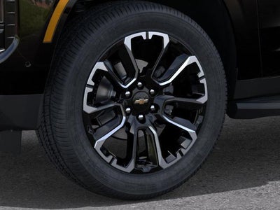 2026 Chevrolet Tahoe 4WD 4dr LT