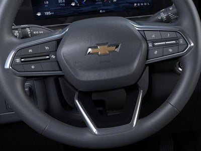 2026 Chevrolet Tahoe 4WD 4dr LT