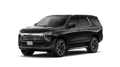 2026 Chevrolet Tahoe 4WD 4dr LT