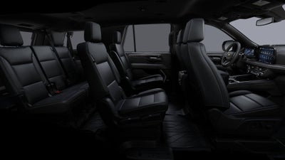 2026 Chevrolet Tahoe 4WD 4dr LT